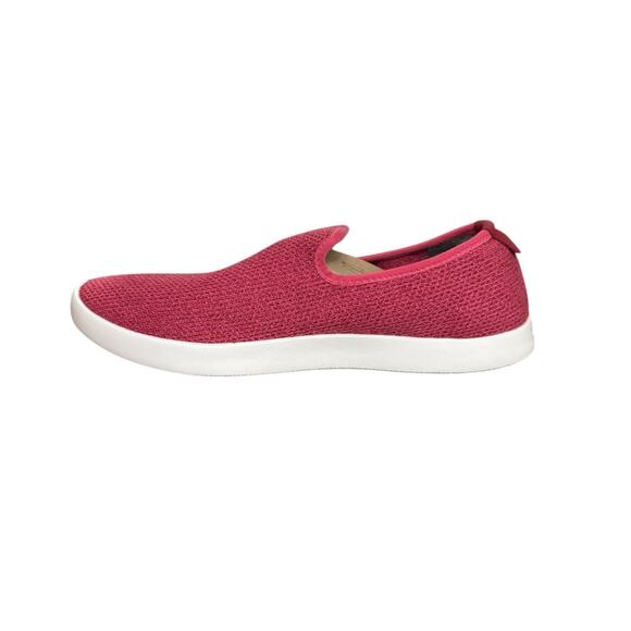 NIB! Allbirds Men's Tree Sustainable Loungers in Lux Pink - Size 14 - Picture 4 of 9